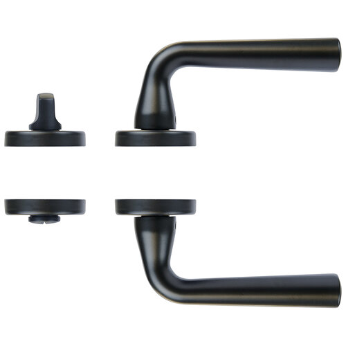 Richter Oceľové kovanie RK.LOPAR.WC.CE