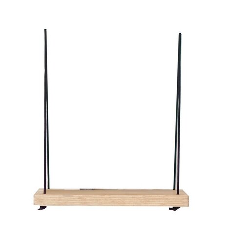 Polička Anem Walnut
