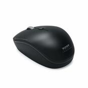 PORT CONNECT Bezdrátová myš COMBO PRO, černá