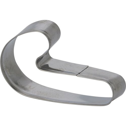 Świąteczny zestaw do pieczenia Santa – miska, wałek, foremki do ciastek