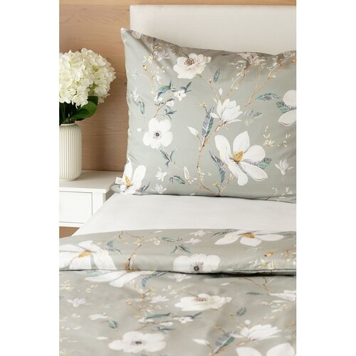 Matějovský Сатинова постільна білизна Deluxe  Lilian, 140 x 220 см, 70 x 90 см