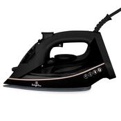 BerlingerHaus Žehlička napařovací 2200 W Black Rose