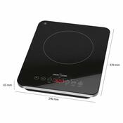 ProfiCook EKI 1062 egylapos indukciós főzőlap