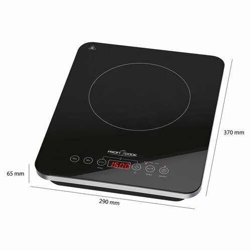 ProfiCook EKI 1062 egylapos indukciós főzőlap