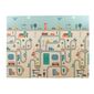 PlayTo Wielofunkcyjna mata do zabawy City, 200 x150 cm