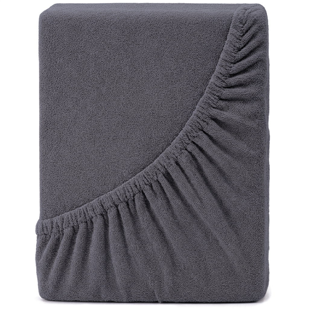 Fotografia produktu: 4Home froté prestieradlo Ideál antracit, 140 x 200 cm