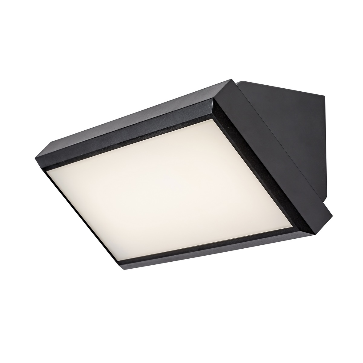 Rabalux 7282 Rapla kültéri LED-es fali lámpa, fekete termék 2. képe