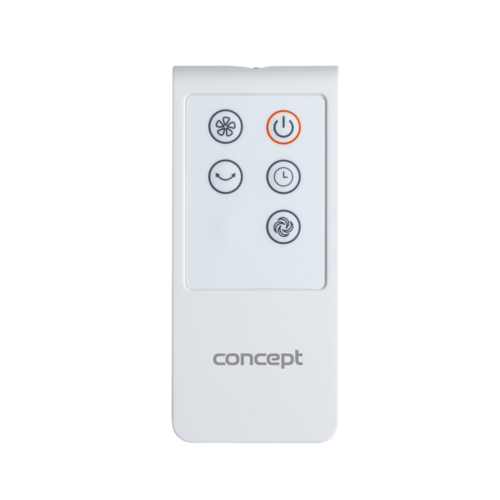 Concept VS5100 Ventilátor sloupový, bílá