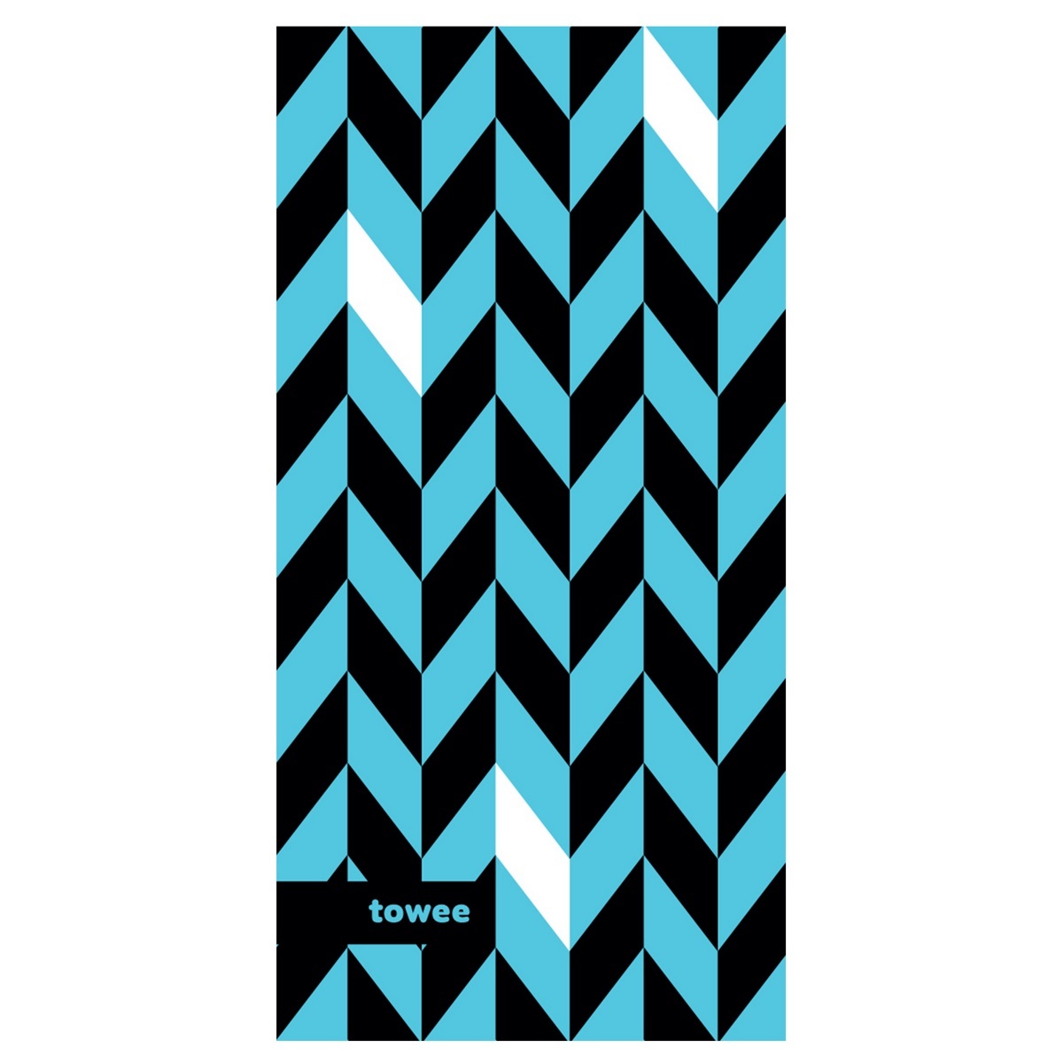 Prosop sport DYNAMIC blue, 50 x 100 cm 100 Textile casă