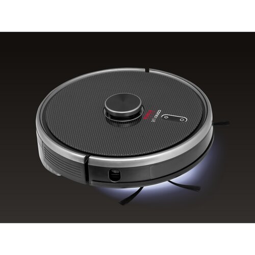 Concept VR3520 robotický vysávač s mopom 3v1, REAL FORCE Laser Complete Clean Care