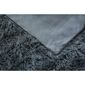 Jerry Fabrics Riccia hosszú szálú takaró  sötétszürke, 230 x 200 cm