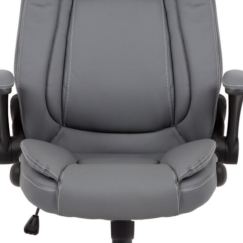 Autronic KA-G301 GREY Pisarniški stol