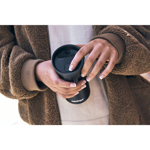 Contigo Termo fľaša Pinnacle 300 ml Matte Black