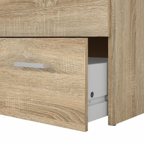 Komoda GARBO 3, dub sonoma