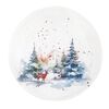 Altom Priklad Winter forest, premer 38 cm