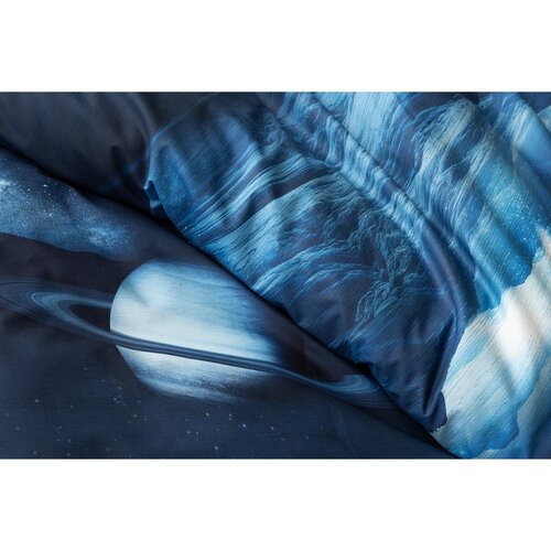 Matějovský bombažno postelno perilo Galaxie, 140 x200 cm, 70 x 90 cm
