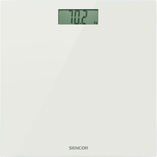 Sencor SBS 2301WH személymérleg