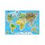 Popular Puzzle Harta lumii, 160 piese