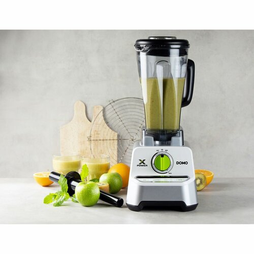 Stolný mixér DOMO DO747BL X-Power NUTRI