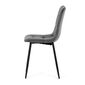 Scaun CT-281 GREY4, gri