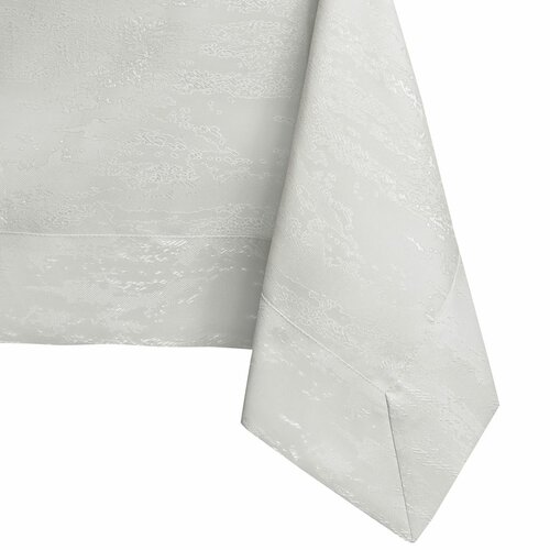 AmeliaHome Tischtuch Vesta creme, 110 x 110 cm