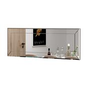 Zrcadlo Nady White 40 x 120 cm