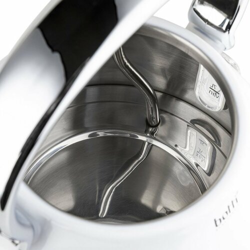 Botti Kettle Royal Line 1,7 l, alb