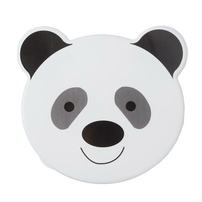 Набір дитячих контейнерів для снеків Panda, 4 шт., 200 мл, 300 мл, 500 мл та 750 мл