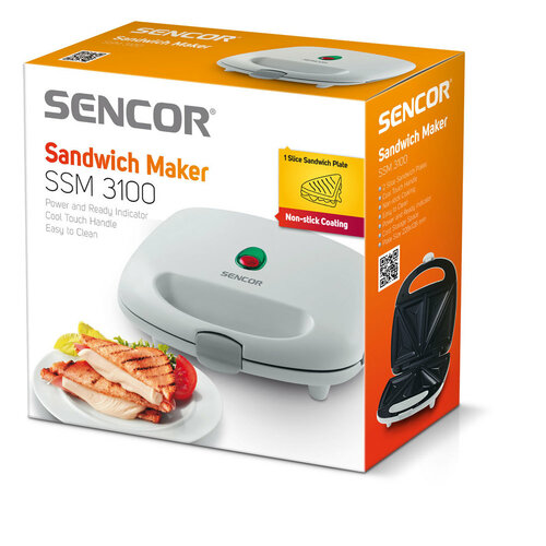 Aparat de sandvişuri Sencor SSM 3100