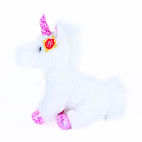 Unicorn Rappa, din pluș, 23 cm