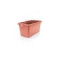 Gardenico Selbstbewässernder Blumentopf Smart System Gardenie Terrakotta, 40 cm