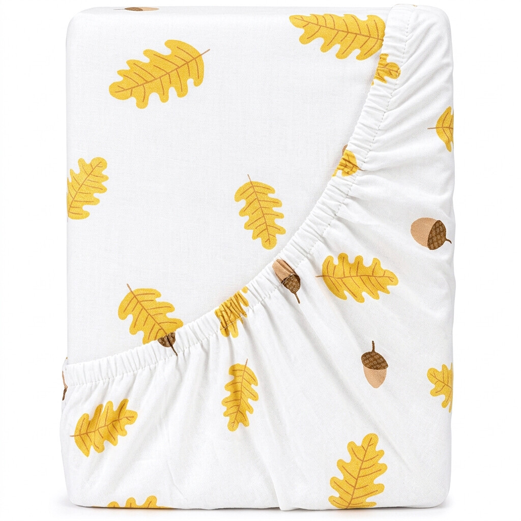 4Home jersey prestieradlo Jeseň, 160 x 200 cm