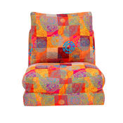 Fotel Taida Patchwork