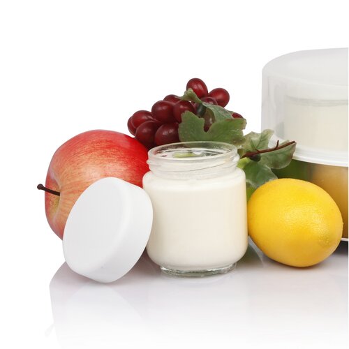 Kozarčki za jogurtnik Guzzanti GZ 706