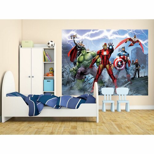 Fototapeta Avengers, 158 x 232 cm