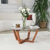 Konferenčný stolík Lotus Wooden