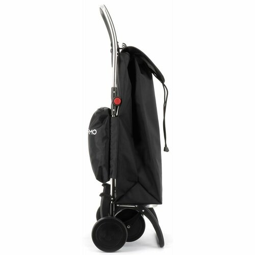 Rolser Nákupná taška na kolieskach I-MAX TERMO ZEN 4 LOGIC, čierna
