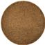 Kusový koberec Elite Shaggy hnědá, průměr 120 cm