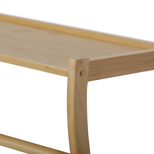 Věšák B012 NAT, bambus