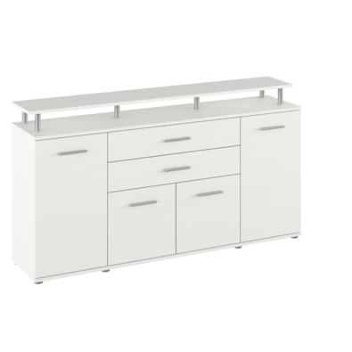 Skříňka HANOLA, bílá