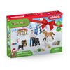 Schleich 98643 Adventskalender 2022 Haustiere