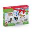 Schleich 98643 Adventní kalendář Domácí zvířata