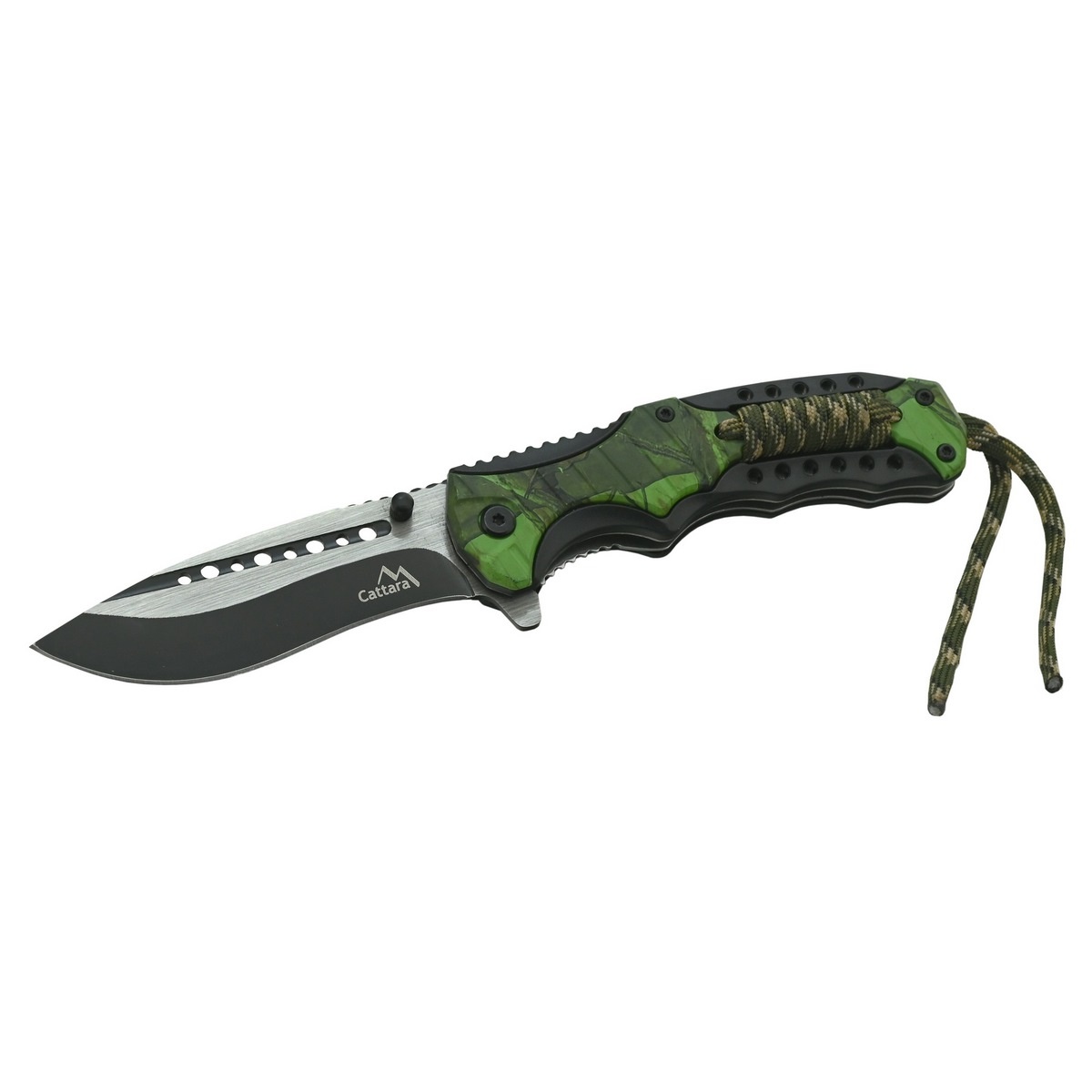 Cattara 13223 Nůž zavírací Jungle, 21,7 cm