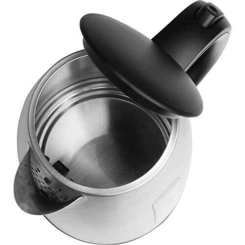 Sencor SWK 1720BK rozsdamentlen gyorsforraló 1,7l, fekete