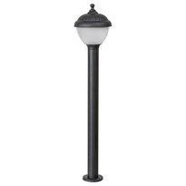 Rabalux 7676 Modesto vonkajšie stĺpikové svietidlo, 80 cm Rabalux 7676 Modesto vonkajšie stĺpikové svietidlo, 80 cm