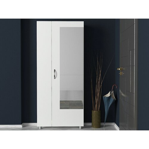 Garderobenset Meyra White