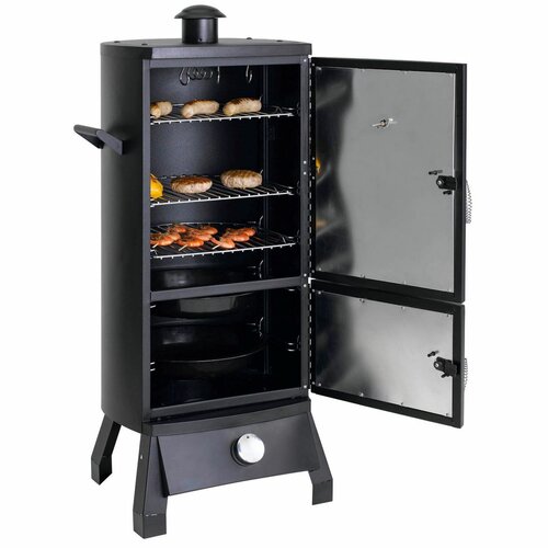 Afumătoare pe gaz Tepro 3182 Lockport, 46 x 42 x104 cm