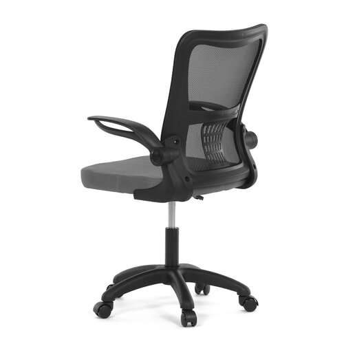 Autronic KA-K2006 GREY Kancelářská židle, šedá