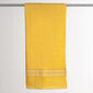 Osuška Verona žlutá, 70 x 140 cm