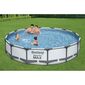 Bestway Nadzemní bazén Steel Pro MAX, 427 x 84 cm